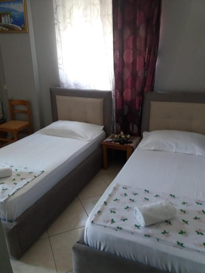 Eduart Apartments Sarandë 외부 사진