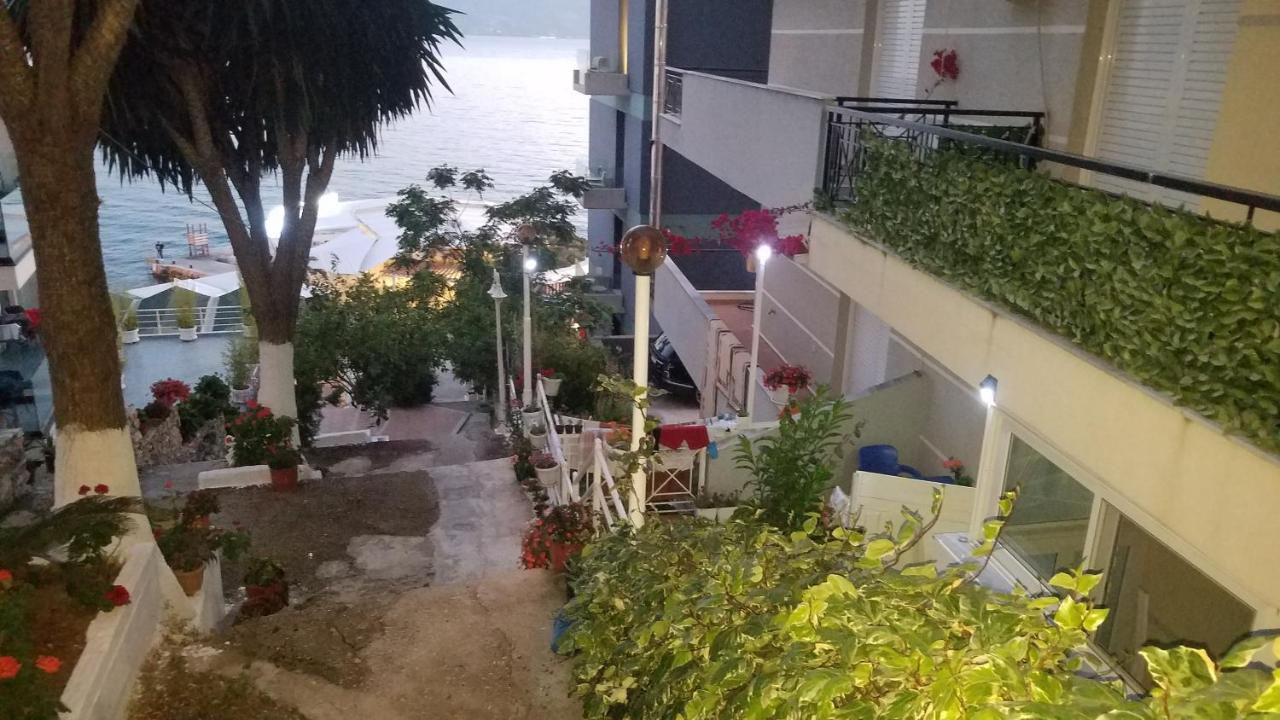 Eduart Apartments Sarandë 외부 사진