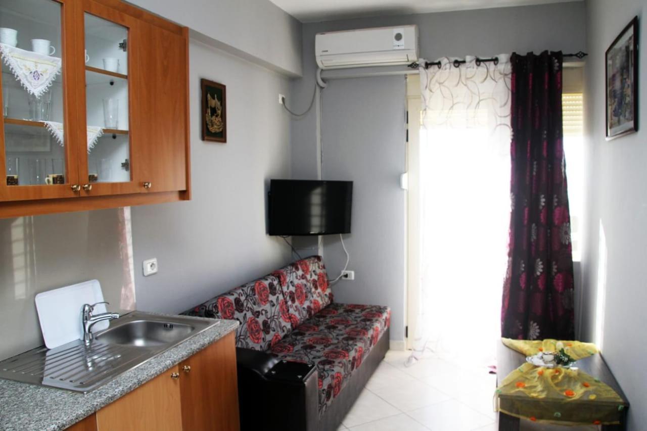 Eduart Apartments Sarandë 외부 사진