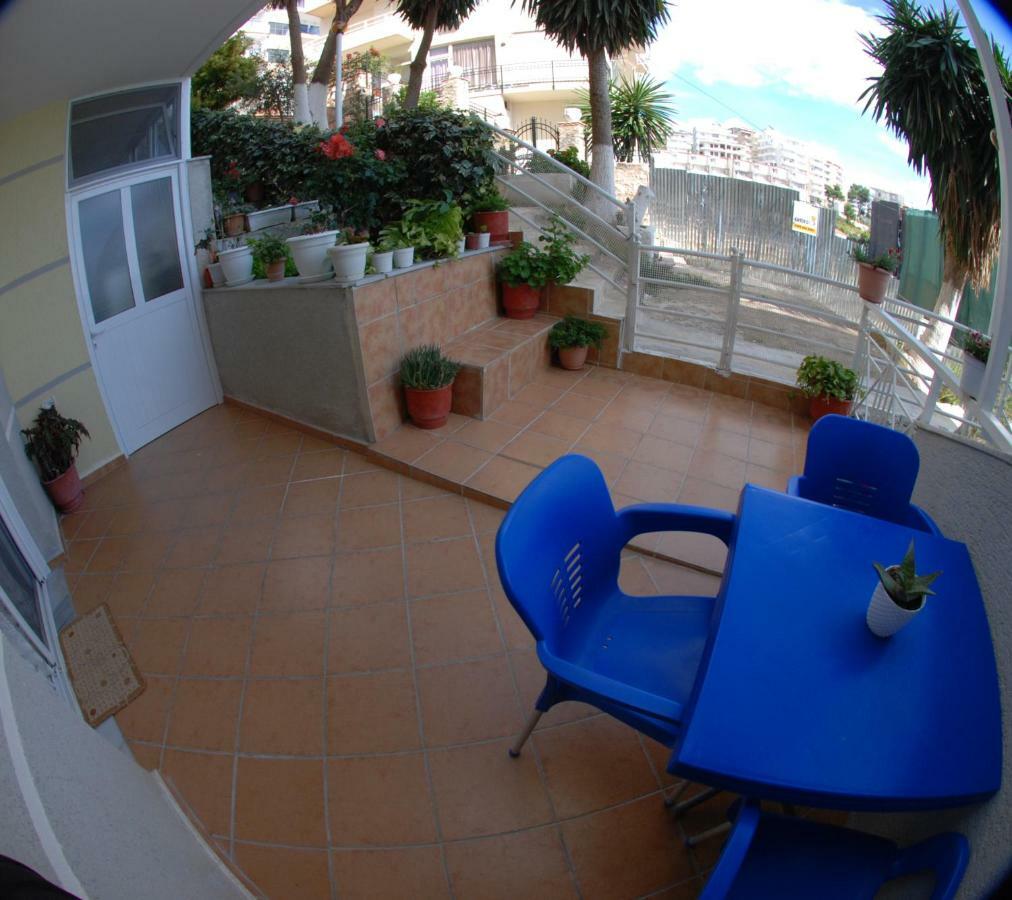 Eduart Apartments Sarandë 외부 사진