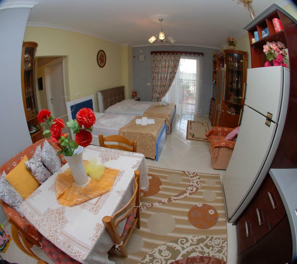 Eduart Apartments Sarandë 외부 사진