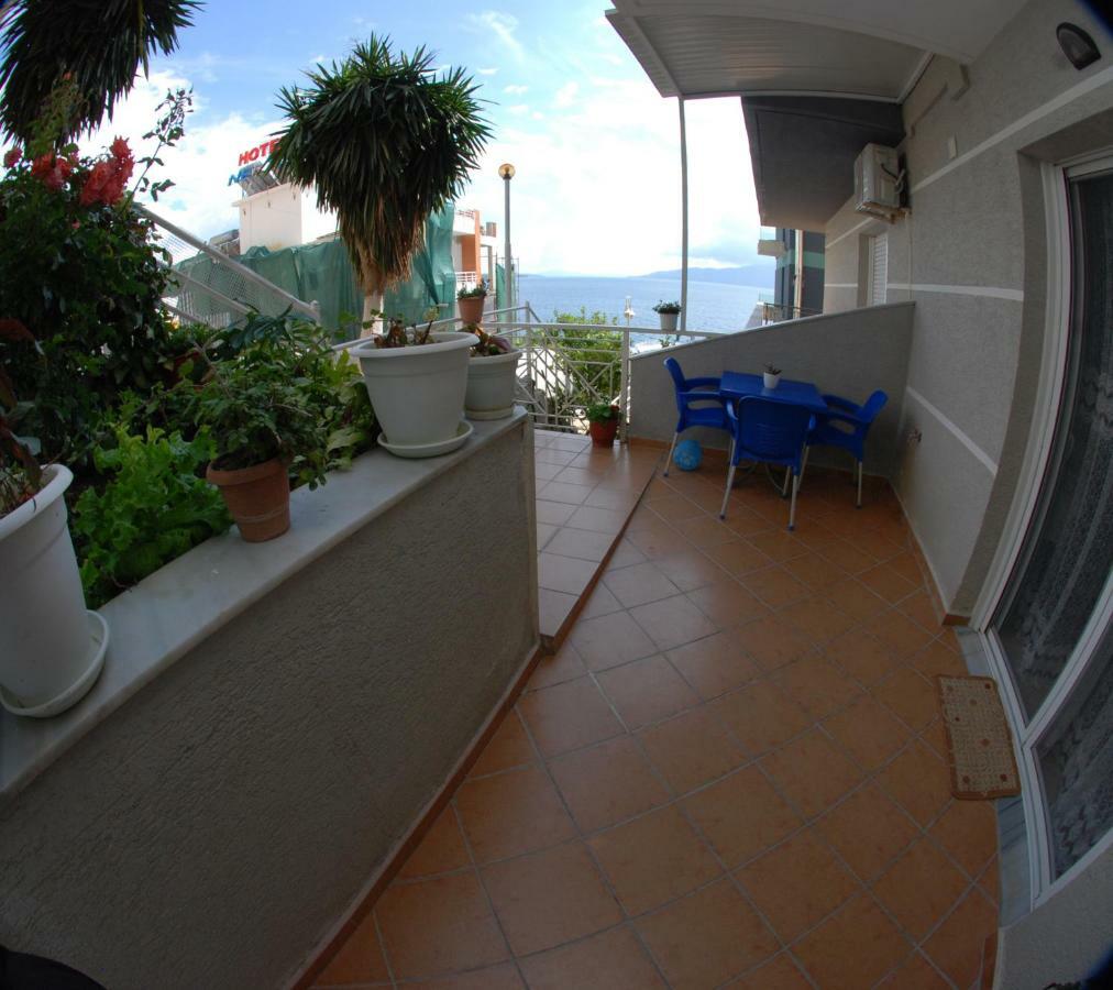 Eduart Apartments Sarandë 외부 사진