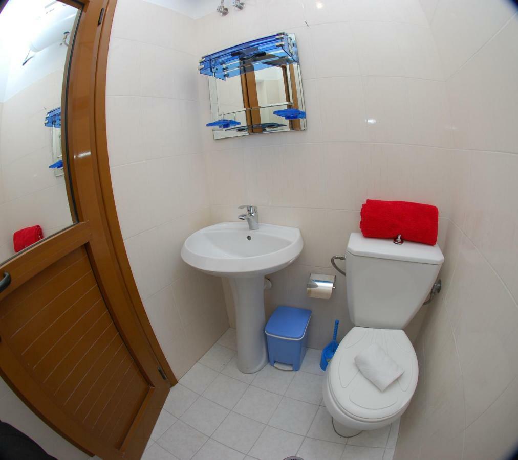 Eduart Apartments Sarandë 외부 사진
