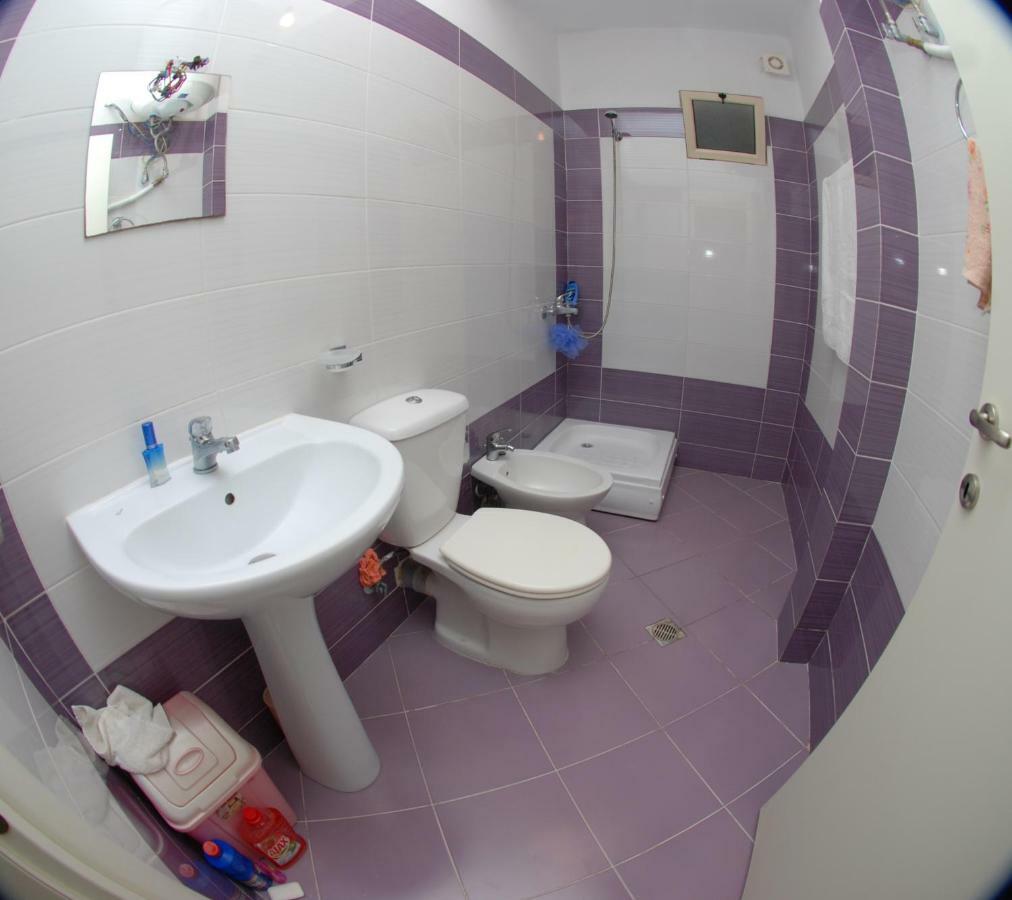 Eduart Apartments Sarandë 외부 사진