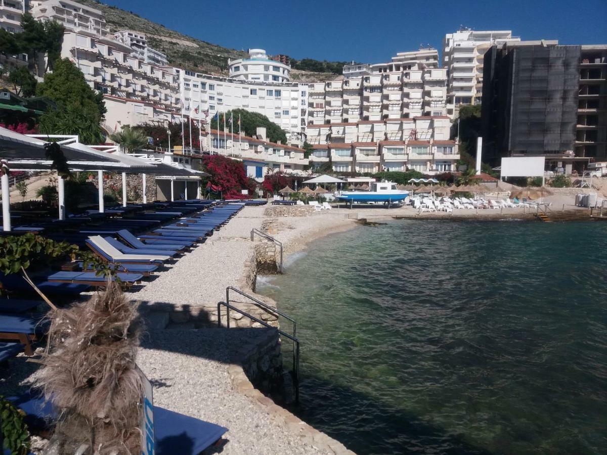 Eduart Apartments Sarandë 외부 사진