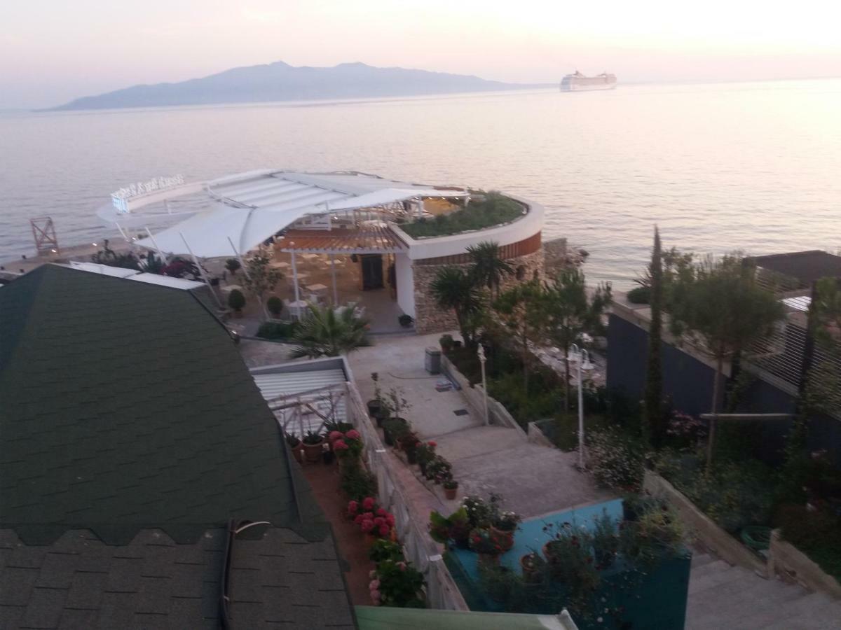 Eduart Apartments Sarandë 외부 사진