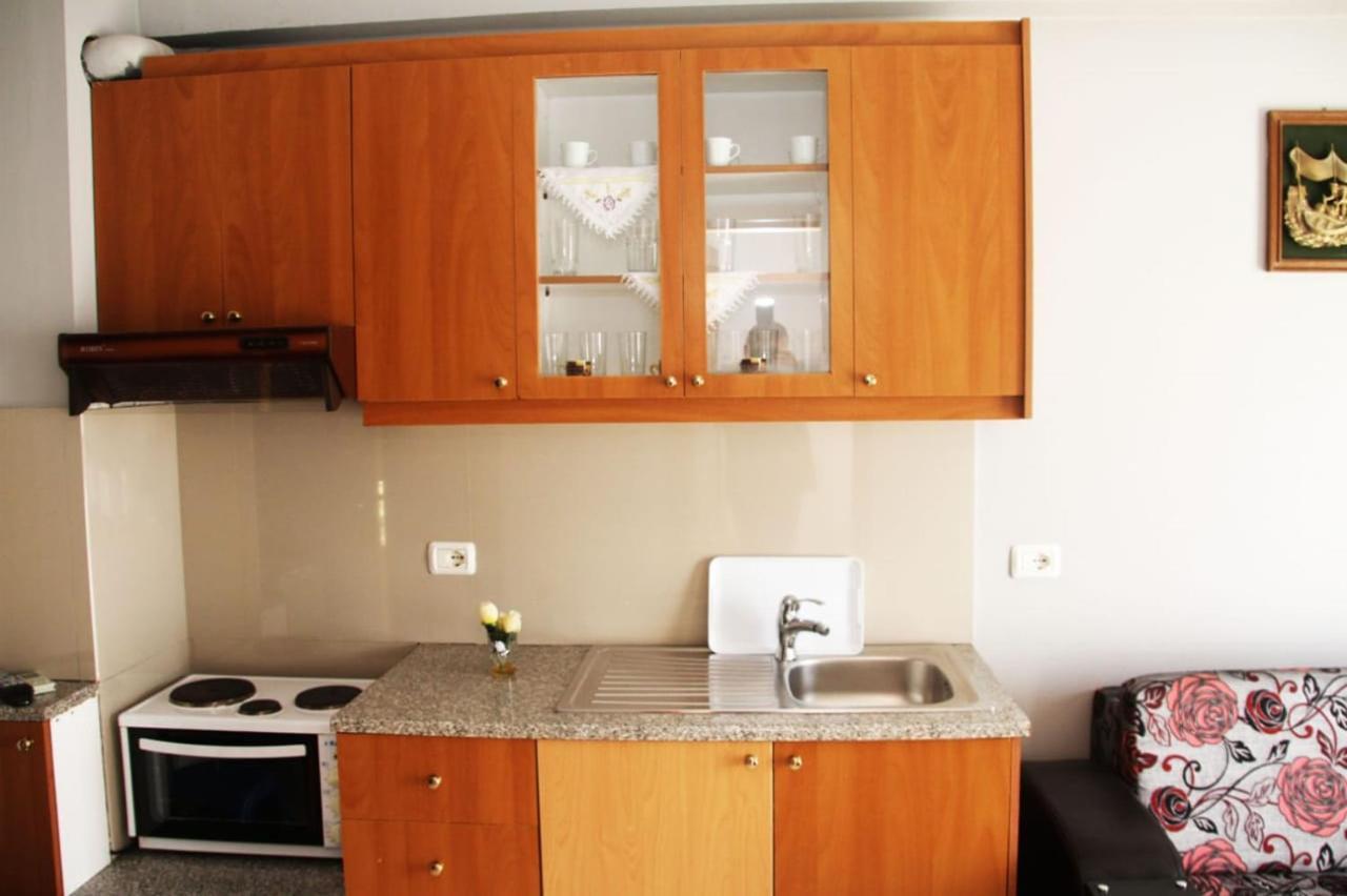 Eduart Apartments Sarandë 외부 사진