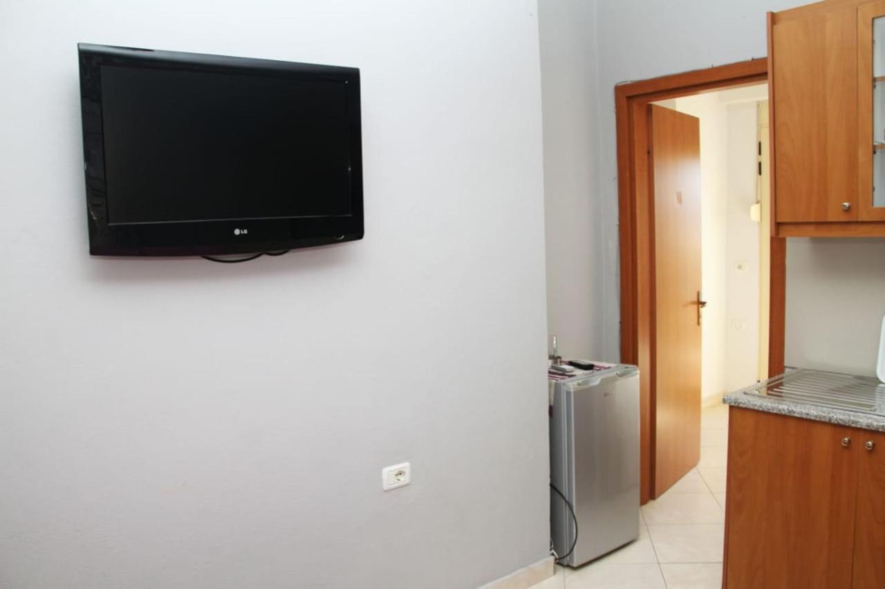 Eduart Apartments Sarandë 외부 사진